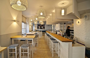 Taverna Melina - Aegina GmbH