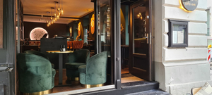 The Moon Bar