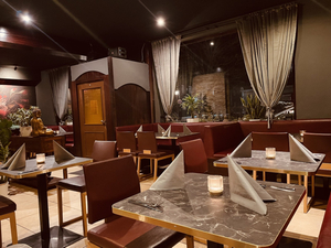 Tien Asia Restaurant in Feldkirchen bei München