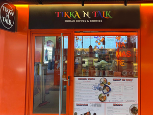 Tikka N Talk Werksviertel