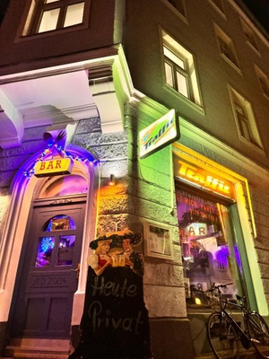 Traffic Bar