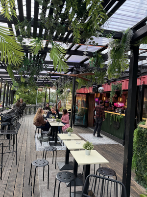 Transit Rooftop & Bar