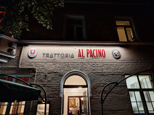 Trattoria al Pacino