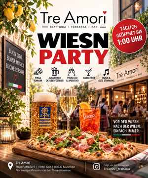 Tre Amori Trattoria