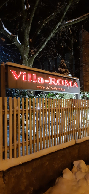 Villa Roma – Bordell München