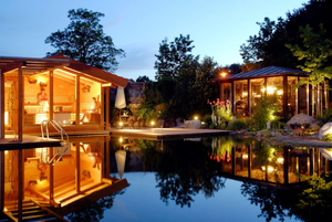 Wellnessgarten Waging - Day SPA