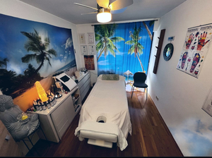 Wellnessmassage Lima