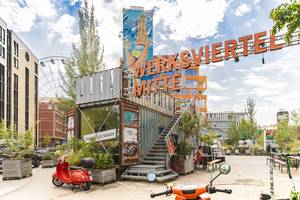 Werksviertel-Mitte