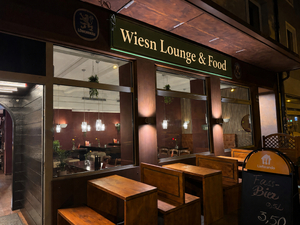 WIESN Lounge & Food