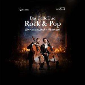 Das CelloDuo - Det Bedste fra Rock og Pop