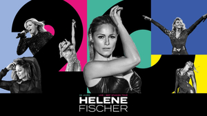 Helene Fischer - 360° Stadion Tour 2026 - VIP-pakker