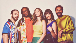 Lake Street Dive - 2026 Europa-turné