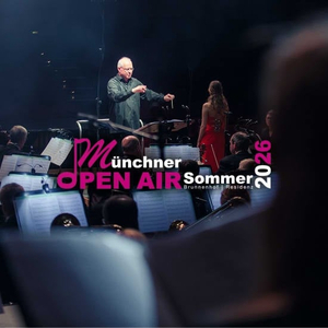 Münchner Open Air Sommer 2026 - Notte d'estate della musica da film - Il meglio di Hans Zimmer e John Williams