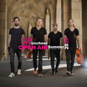 Münchner Open Air Sommer 2026 - Willy Astor: Il suono dell'Islanda