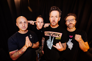 Simple Plan – Größer als du denkst! Europatour 2026