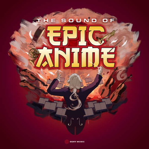 Lyden af episk anime - München