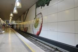 Estações Subterrâneas Bonitas