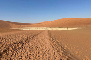 From Windhoek: 3-Day Budget Sossusvlei Desert Tour