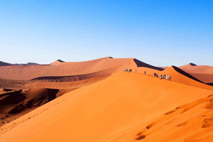 From Windhoek: 3-Day Sossusvlei Desert & Dunes Tour