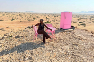 From Windhoek: 7-Day Namibia Camping Tour with Game Drive