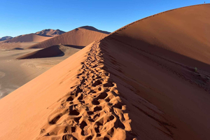 Da Windhoek e Swakopmund: tour di 3 giorni nel deserto del Namib con pasti