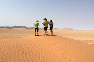 Namib Desert: 3-Day Tour to Sossusvlei & Naukluft Dunes