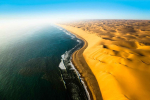 Aventura definitiva en la Costa de los Esqueletos: traslado y tour