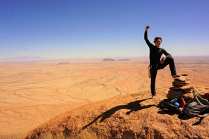 Spitzkoppe: 10-Hour Guided Summit Climbing Adventure