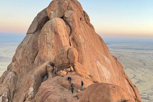 Spitzkoppe | False Summit Guided Hike