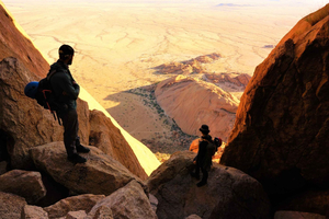 Spitzkoppe Summit 2-Day Climbing Adventure