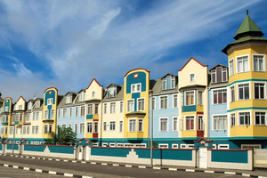 Swakopmund: 3-Day Namib Desert Shared Safari to Windhoek
