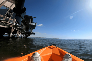 Swakopmund: Walvis Bay Lagoon Kayaking Adventure
