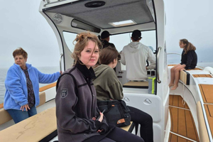 Walvis Bay: Intimate Marine Wildlife Cruise