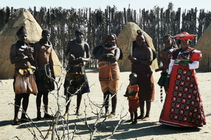 Walvis Bay: Mondesa Township Tour
