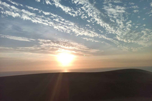 Walvis Bay: Sandwich Harbour 4x4 Adventure with a Light Meal