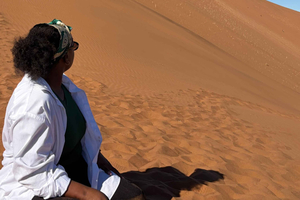Windhoek: 3-Day Sossusvlei & Dune Star Camp Tour