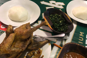 Windhoek: African Cooking Class with Local Mom & Pickup