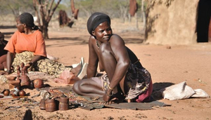 Namibia - Et Land af Kontraster