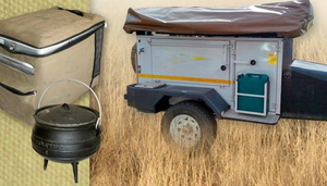 Adventure Camping Hire