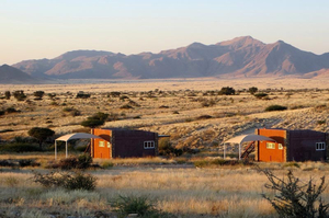Agama River Camp