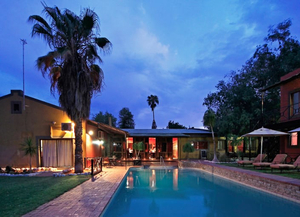 Auob Country Lodge