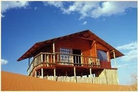 Bagatelle Kalahari Game Ranch