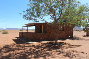 Betta Camp & Self Catering Chalets