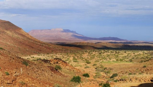 Brandberg Rest Camp