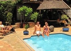 Chameleon Backpacker & Guesthouse