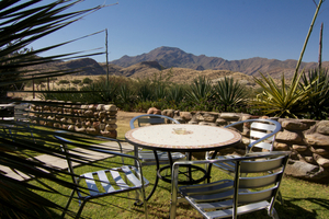 Corona Guest Farm