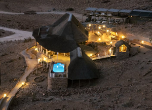 Desert Homestead Outpost