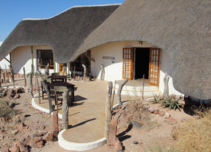 Desert Homestead