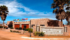 Desert Rendezvous