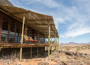 Doro Nawas Camp